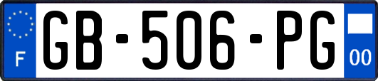 GB-506-PG