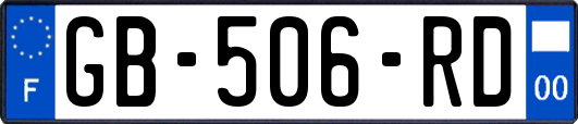 GB-506-RD