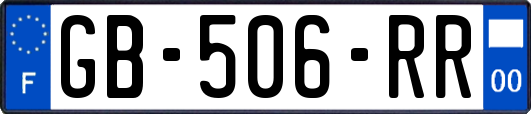 GB-506-RR