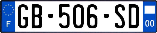 GB-506-SD