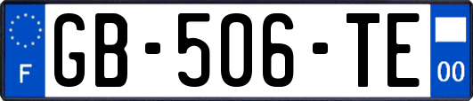 GB-506-TE