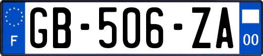GB-506-ZA