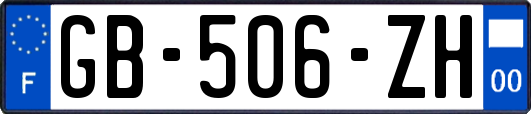 GB-506-ZH