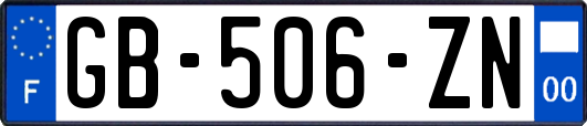 GB-506-ZN