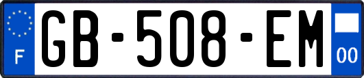 GB-508-EM