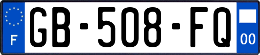 GB-508-FQ