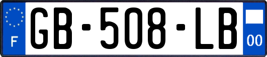 GB-508-LB
