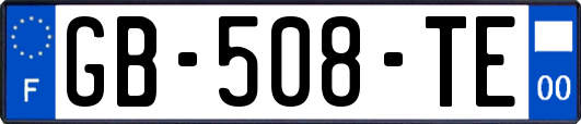 GB-508-TE