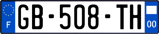 GB-508-TH