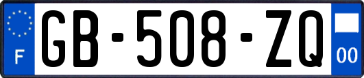 GB-508-ZQ