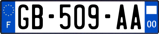 GB-509-AA