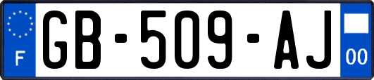 GB-509-AJ