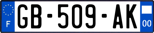 GB-509-AK