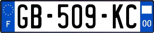 GB-509-KC