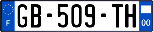 GB-509-TH