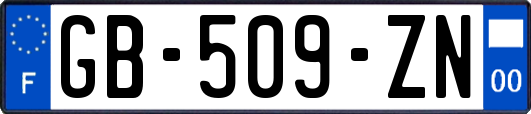 GB-509-ZN