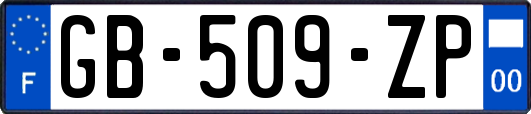 GB-509-ZP