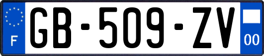 GB-509-ZV