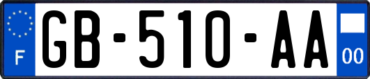 GB-510-AA