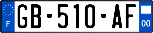 GB-510-AF