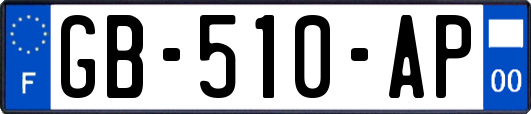 GB-510-AP