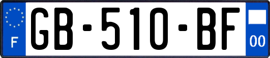 GB-510-BF