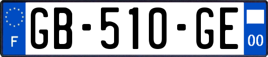 GB-510-GE