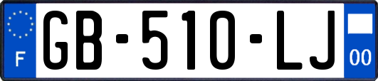 GB-510-LJ