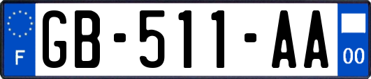 GB-511-AA