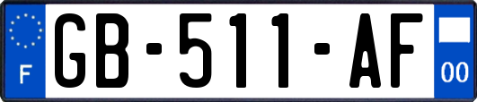 GB-511-AF