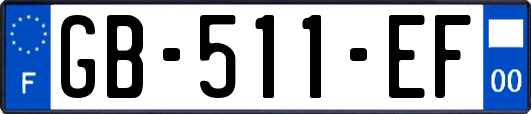 GB-511-EF