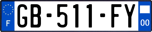 GB-511-FY