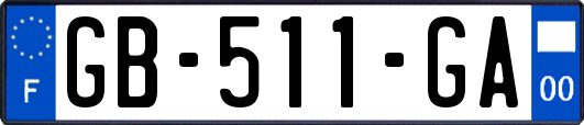 GB-511-GA