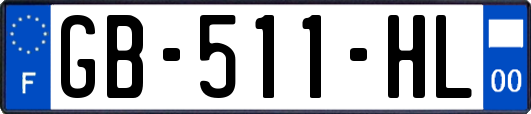 GB-511-HL