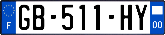GB-511-HY