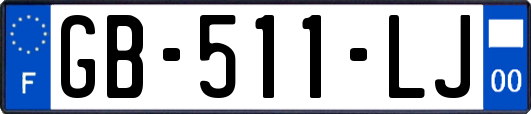 GB-511-LJ