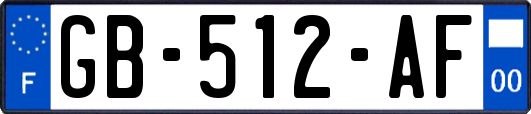 GB-512-AF