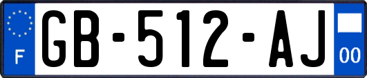 GB-512-AJ