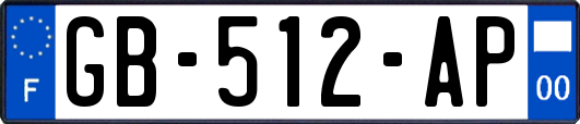 GB-512-AP