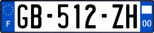 GB-512-ZH