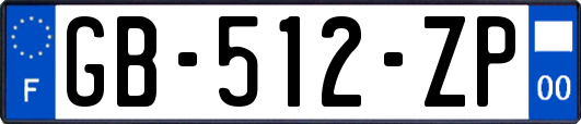 GB-512-ZP