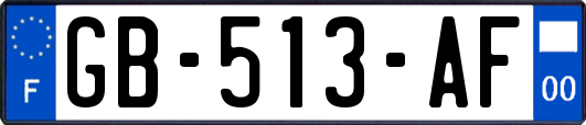 GB-513-AF