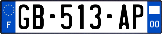 GB-513-AP