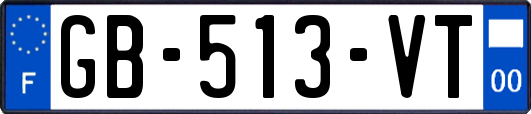 GB-513-VT