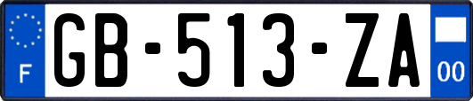GB-513-ZA