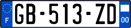 GB-513-ZD