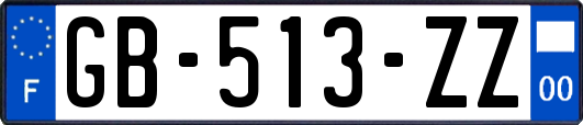 GB-513-ZZ