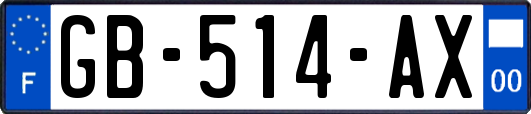 GB-514-AX