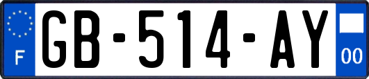 GB-514-AY