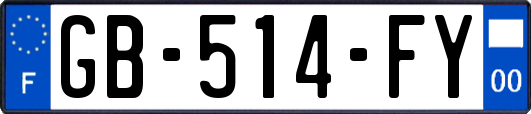 GB-514-FY